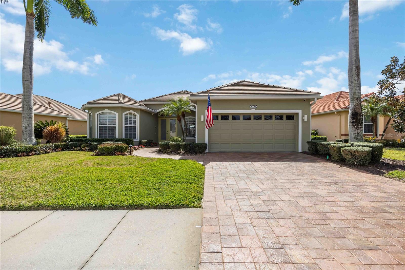 HERON CREEK - Residential