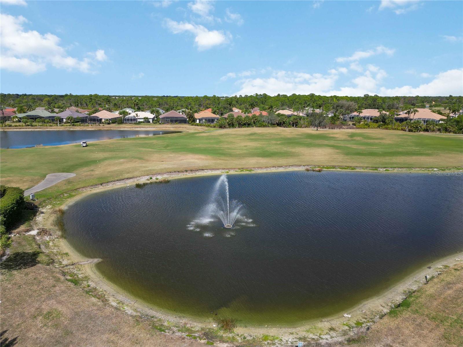 HERON CREEK - Residential