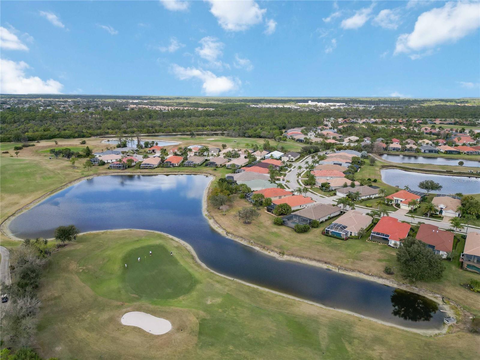 HERON CREEK - Residential