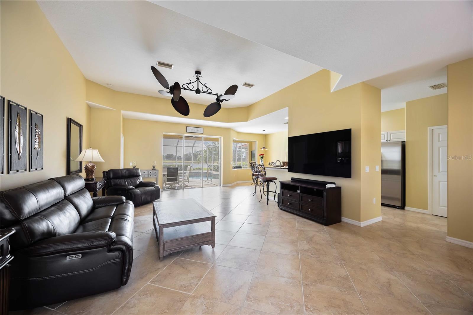 HERON CREEK - Residential