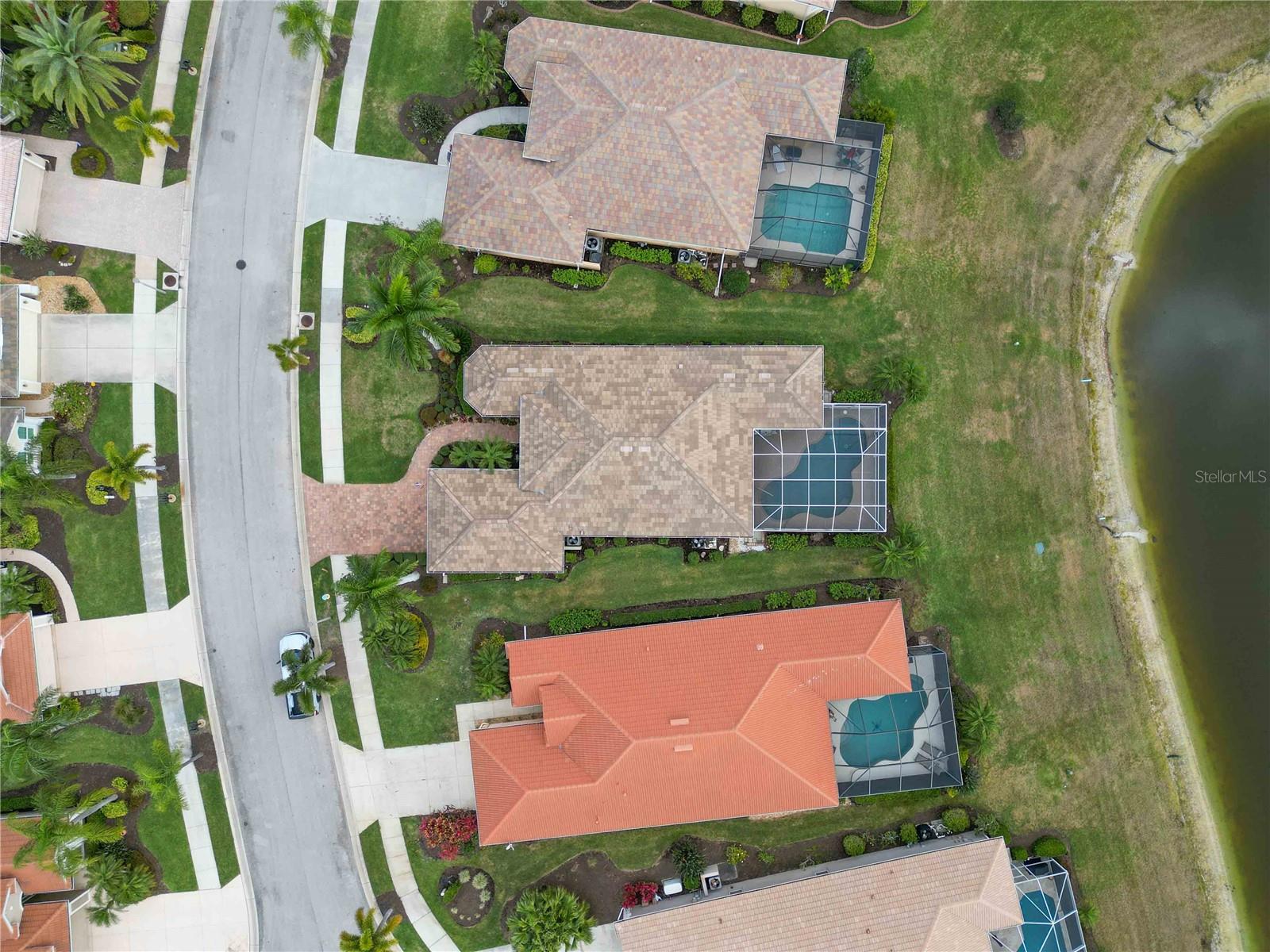 HERON CREEK - Residential