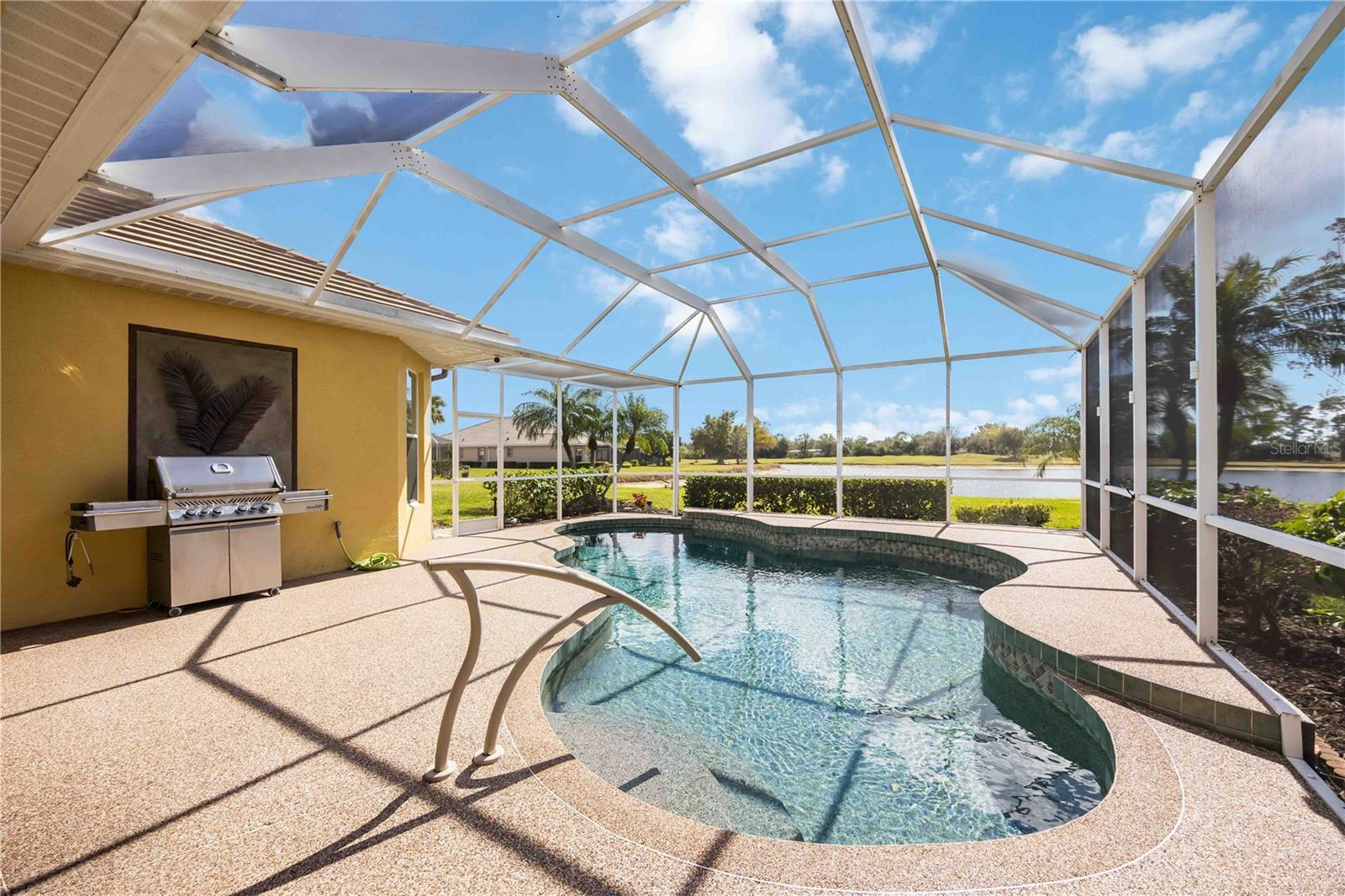 HERON CREEK - Residential