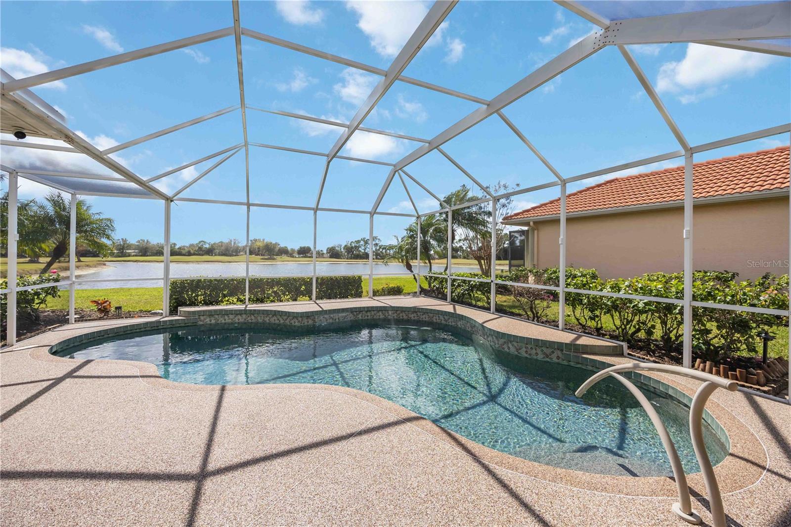 HERON CREEK - Residential