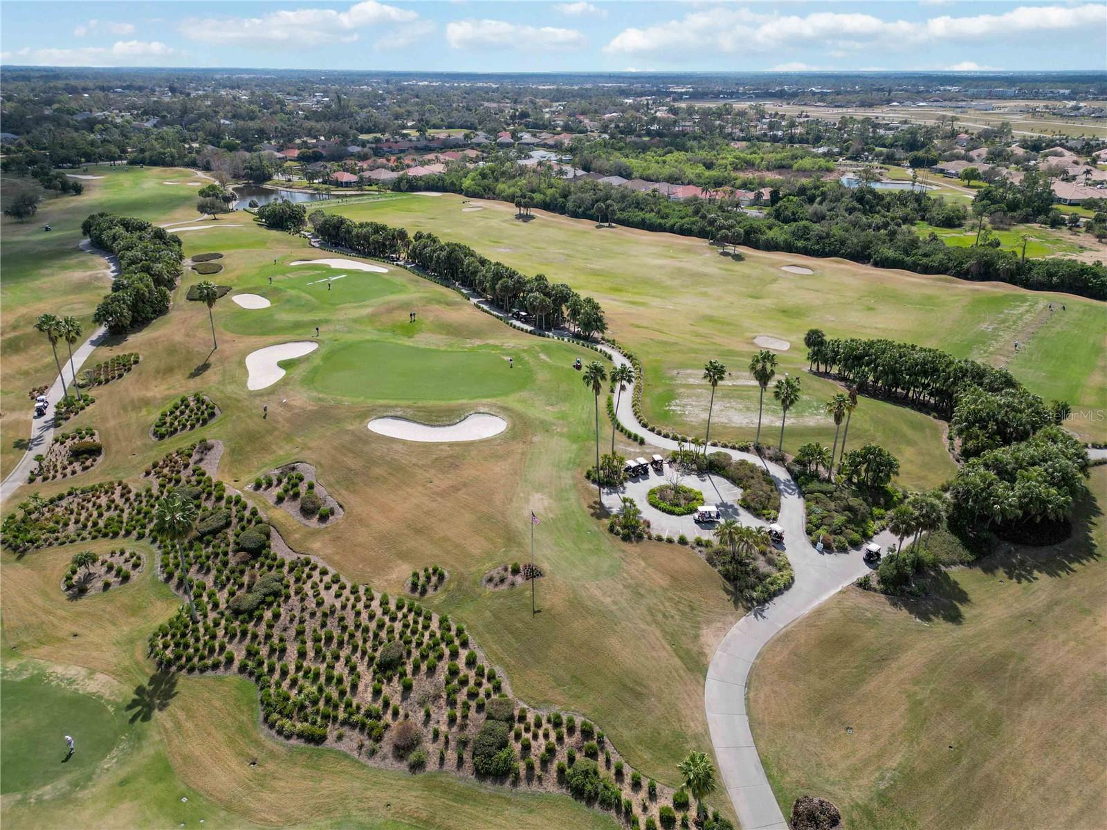 HERON CREEK - Residential