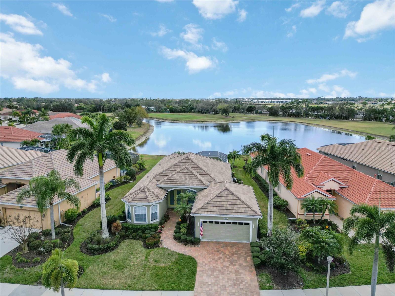 HERON CREEK - Residential