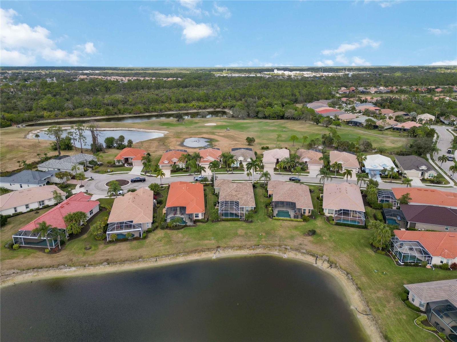 HERON CREEK - Residential