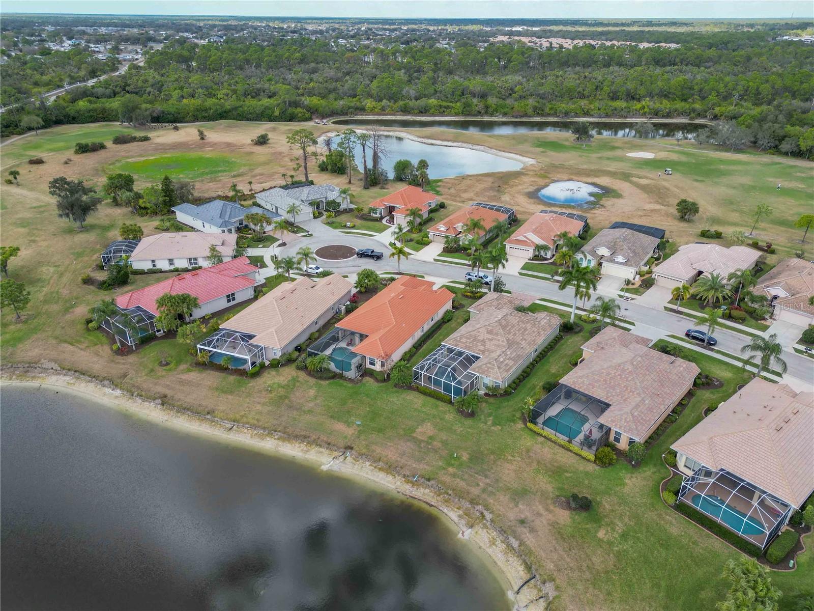 HERON CREEK - Residential