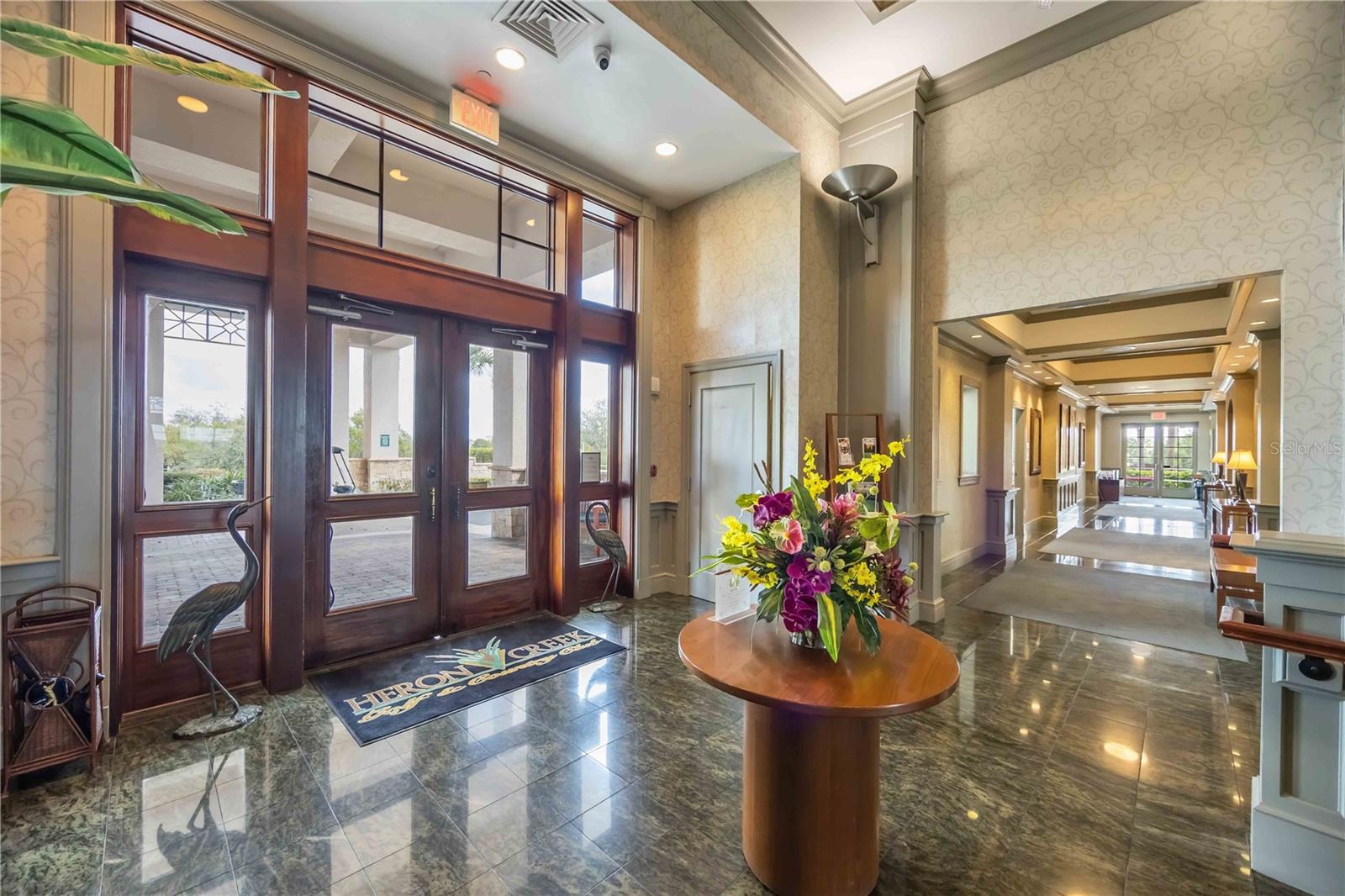 HERON CREEK - Residential