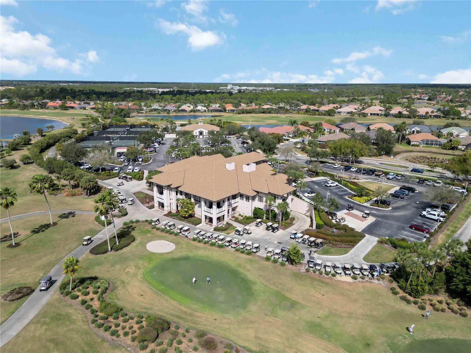 HERON CREEK - Residential