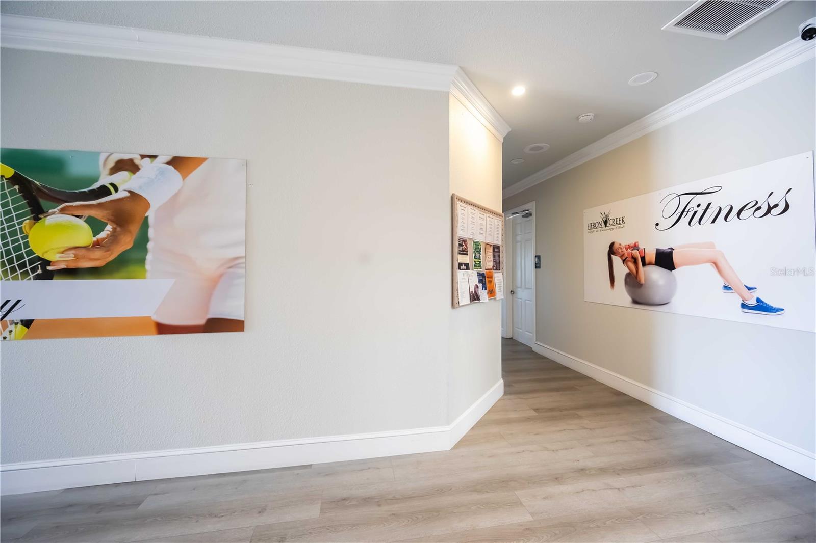 HERON CREEK - Residential