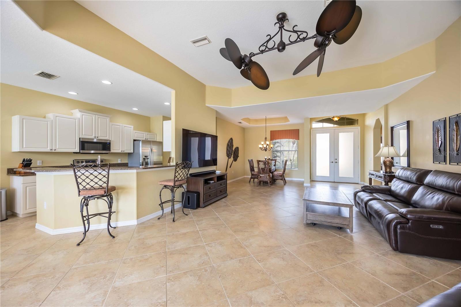 HERON CREEK - Residential