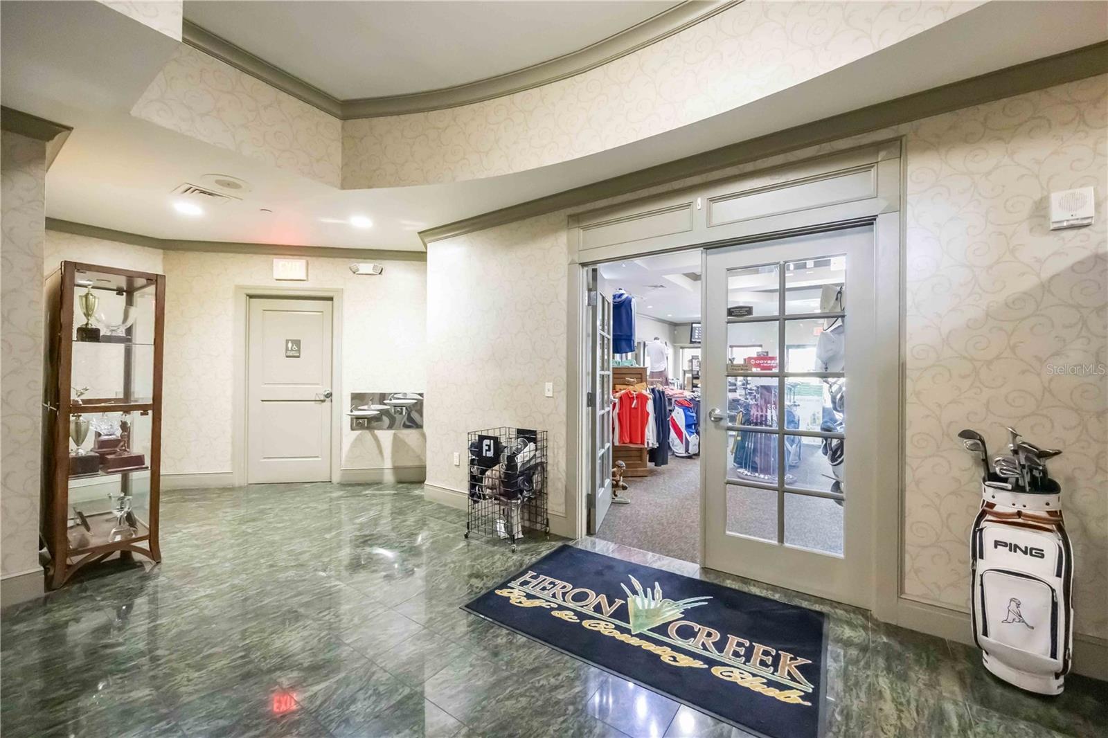 HERON CREEK - Residential