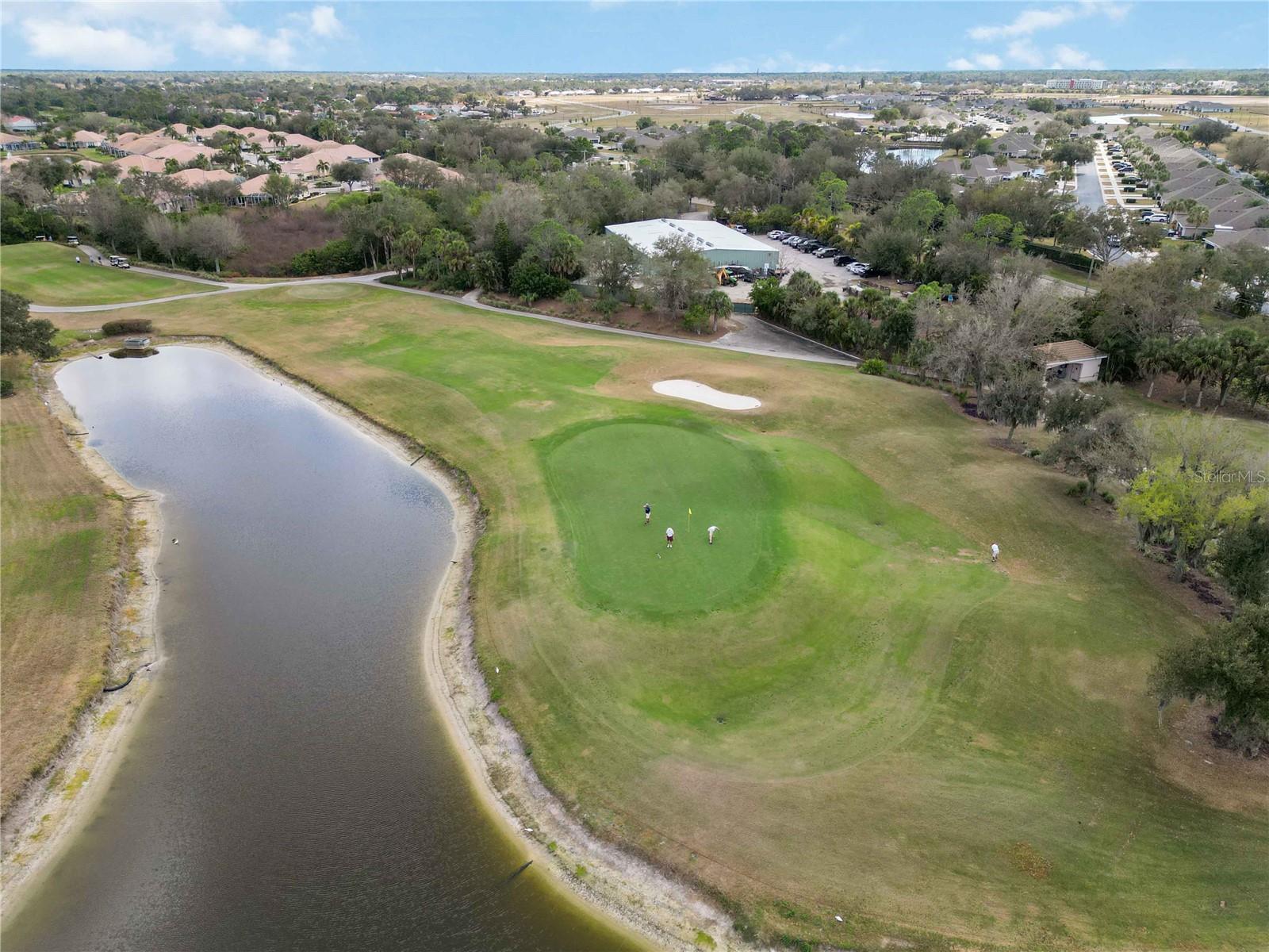 HERON CREEK - Residential