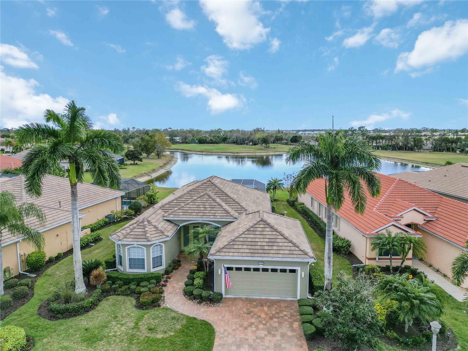 HERON CREEK - Residential