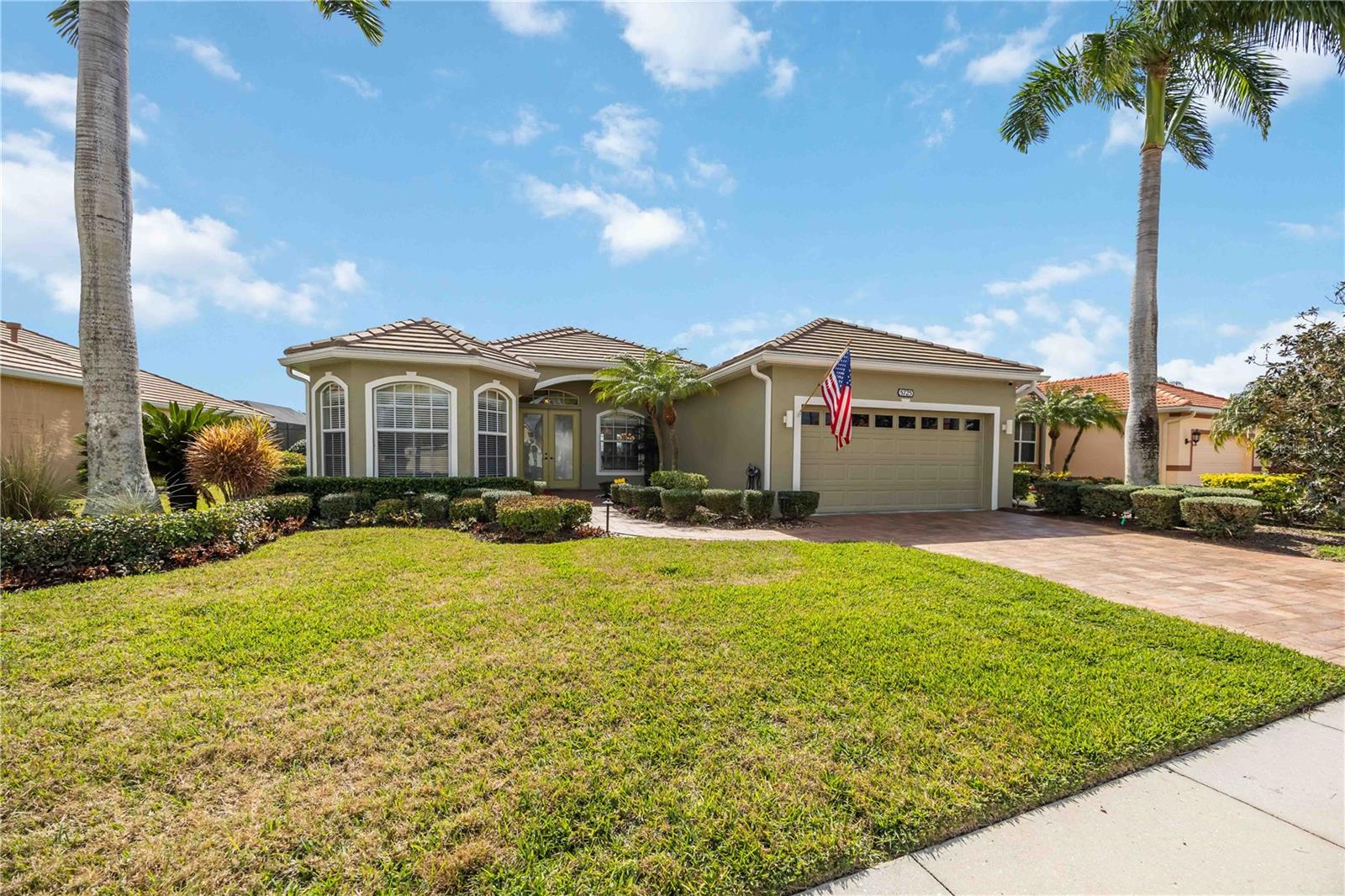 HERON CREEK - Residential