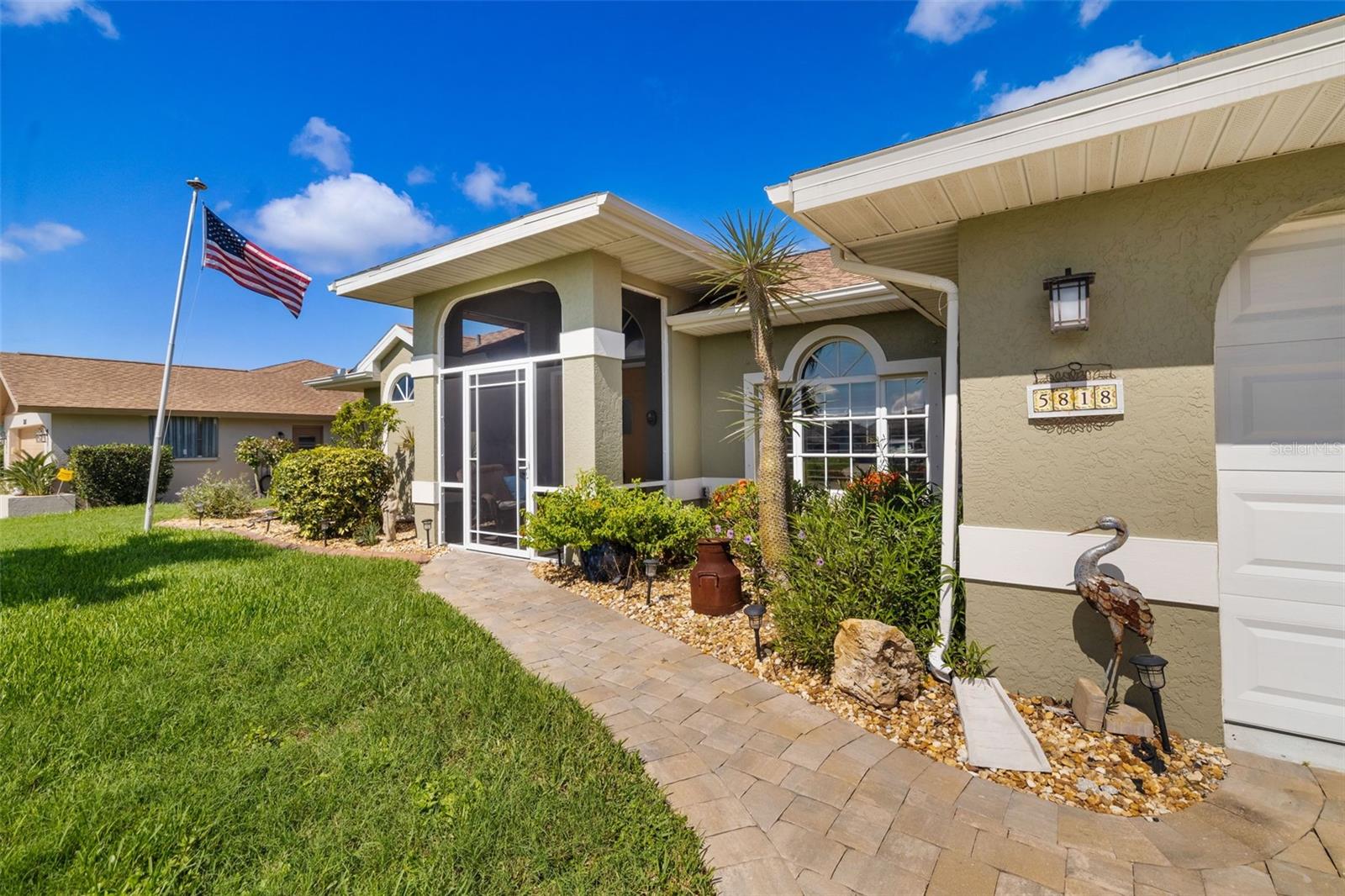 5818 HARRISON ROAD