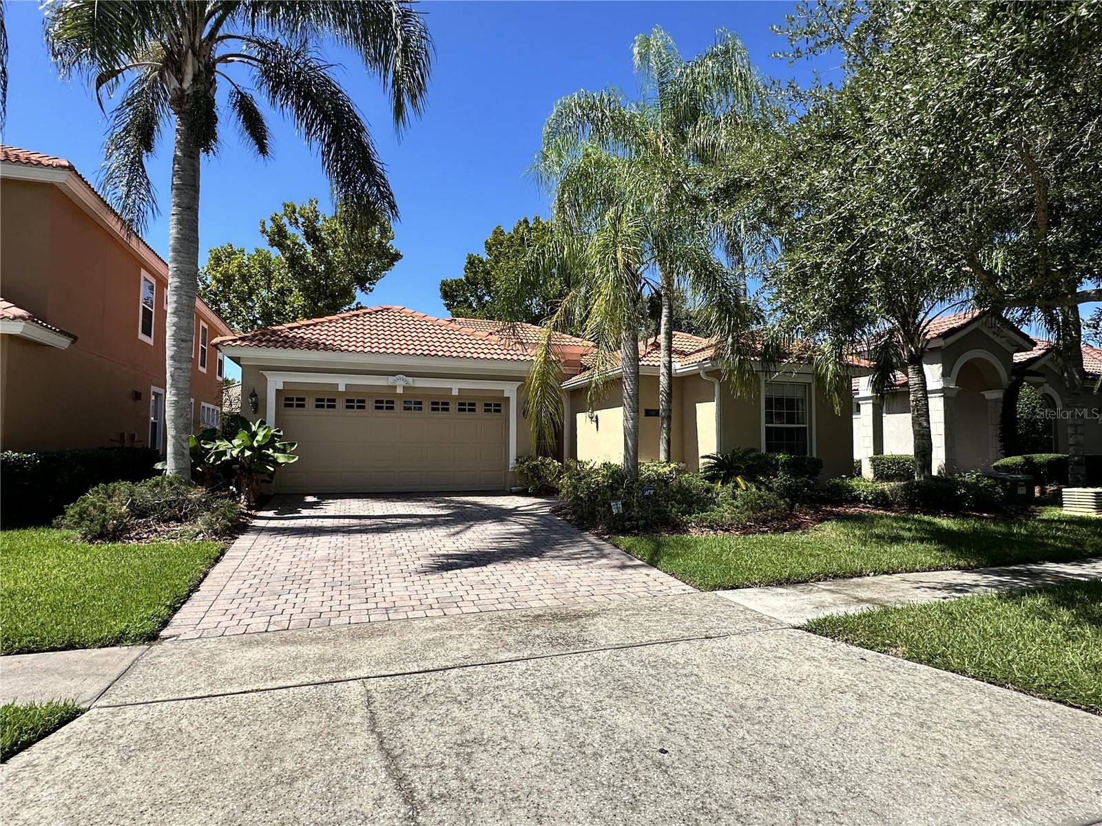 Welcome to this stunning 3-bedroom, 2.5-bathroom home located in the desirable Windermere, FL. This property boasts a two-car garage and a paved driveway, offering ample parking space. The interior features a formal living and dining room, perfect for entertaining guests. The living areas are adorned with wood laminate and tiled flooring, adding a touch of elegance to the home. The eat-in kitchen nook provides a cozy space for casual dining. Step outside to the screen-enclosed rear patio, an ideal spot for relaxation. As part of a gated community, residents enjoy a host of amenities including a clubhouse, community pool, and fitness center. Outdoor enthusiasts will appreciate the basketball and tennis courts. Lawn service is included, ensuring your home's exterior is always well-maintained. Experience the perfect blend of comfort, convenience, and luxury in this beautiful Windermere home.
Washer and dryer are provided, but in as/is condition and for tenant convenience only.
The HOA will provide two vehicle gate tags. Any gate tags needed for an additional vehicle would be at the tenants expense.
** RENTERS INSURANCE REQUIRED **
All residents are enrolled in the Resident Benefits Package (RBP) for $35.00/month which includes credit building to help boost the resident’s credit score with timely rent payments, up to $1M Identity Theft Protection, HVAC air filter delivery, move-in concierge service making utility connection and home service setup a breeze during your move-in, our best-in-class resident rewards program, and much more! More details upon application.
If approved for this home, new tenants must pay a $200.00 lease coordination fee due at the same time as the security deposit payment.