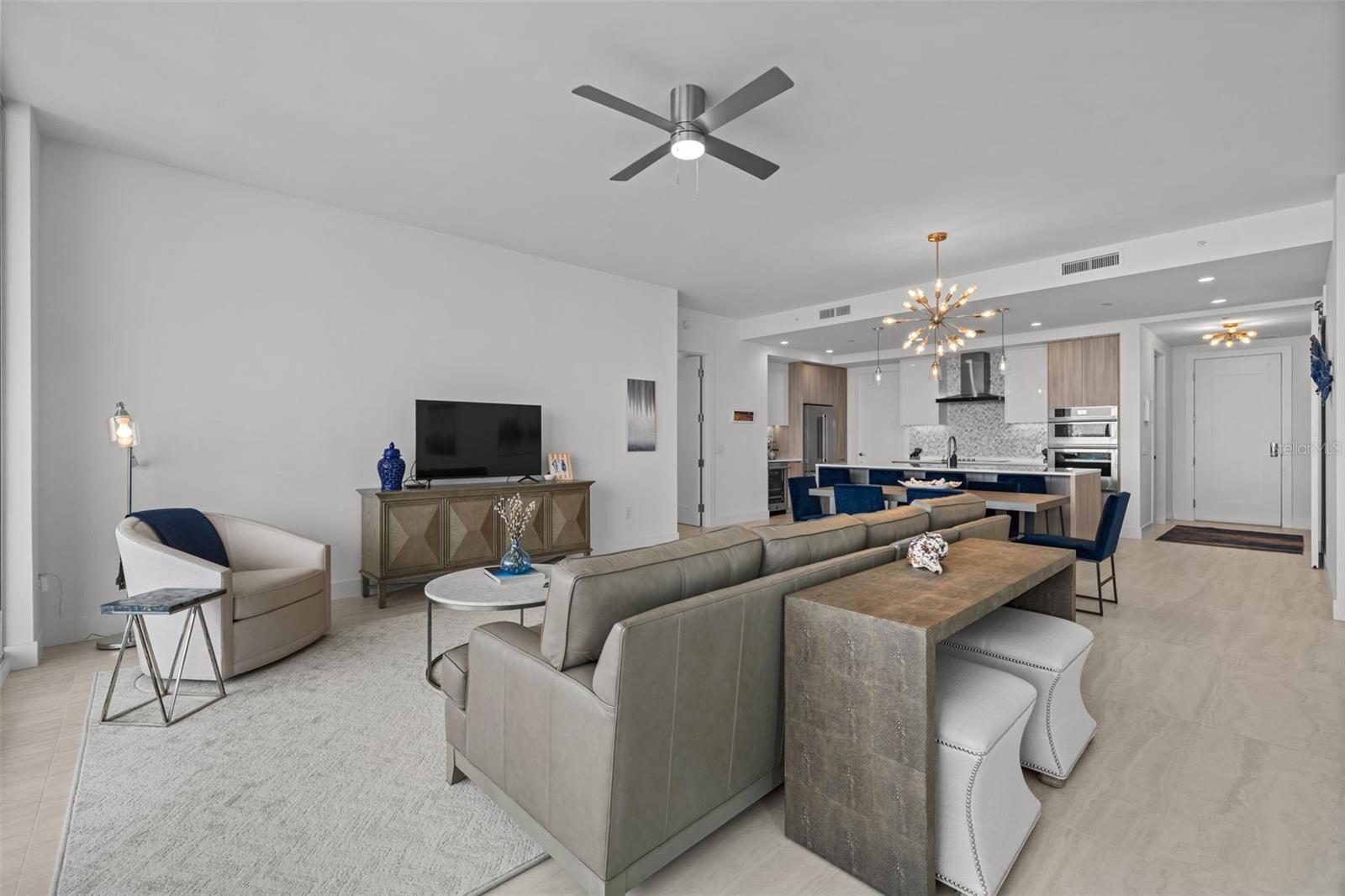 BAYSO SARASOTA CONDOMINIUM - Residential