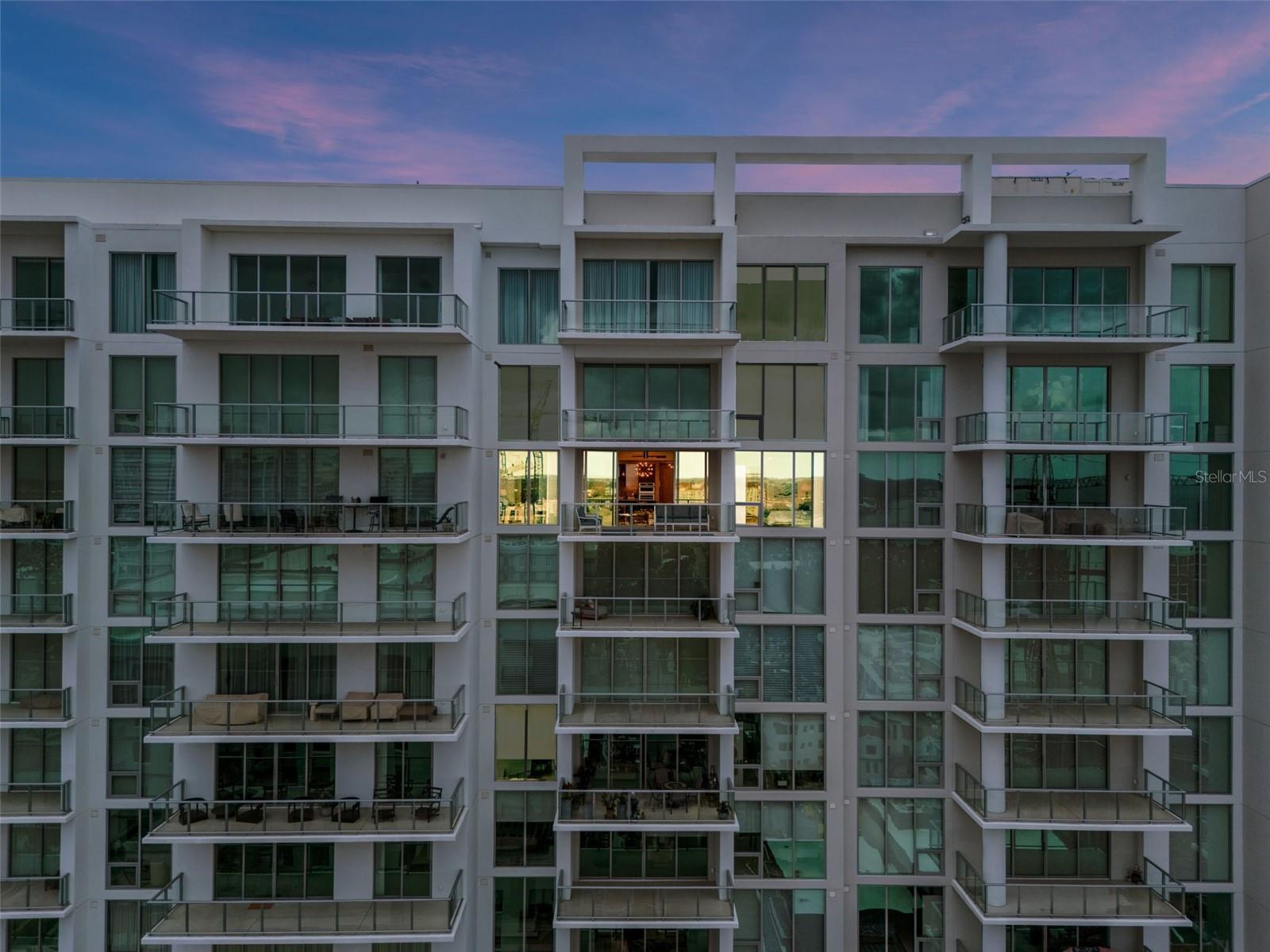 BAYSO SARASOTA CONDOMINIUM - Residential