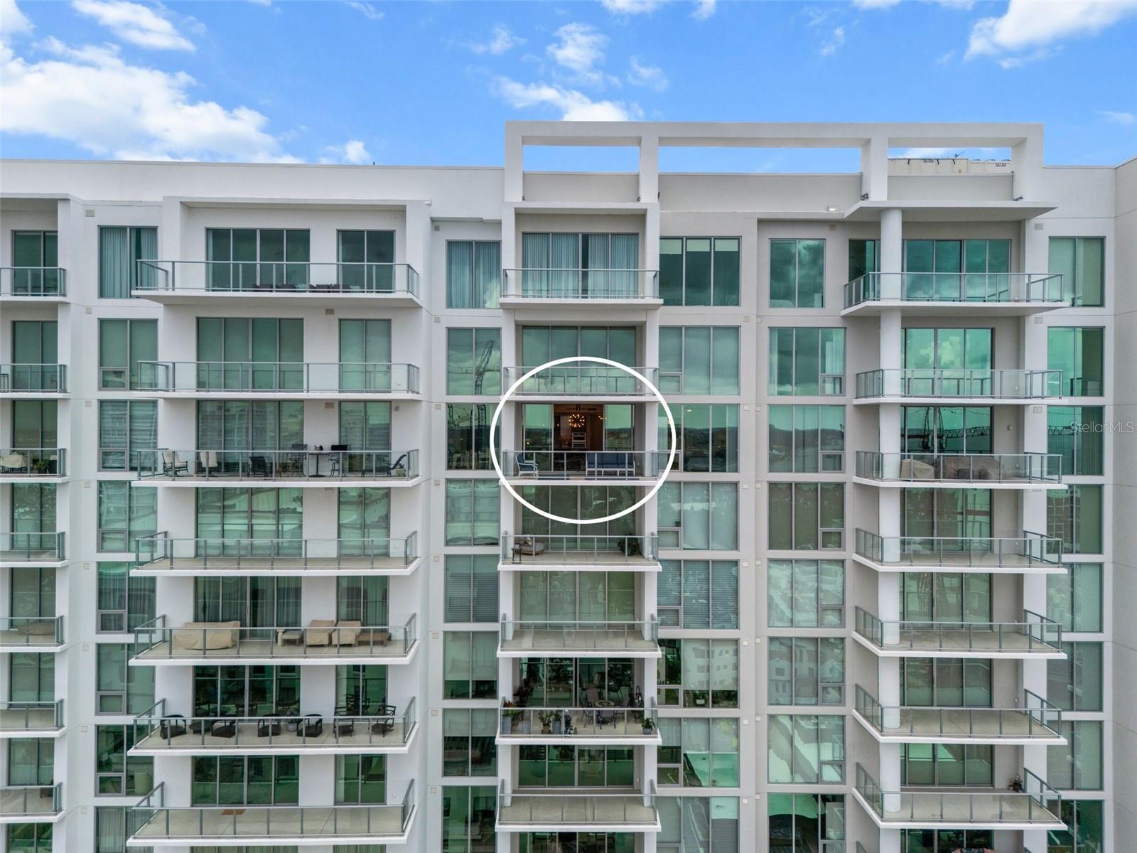 BAYSO SARASOTA CONDOMINIUM - Residential