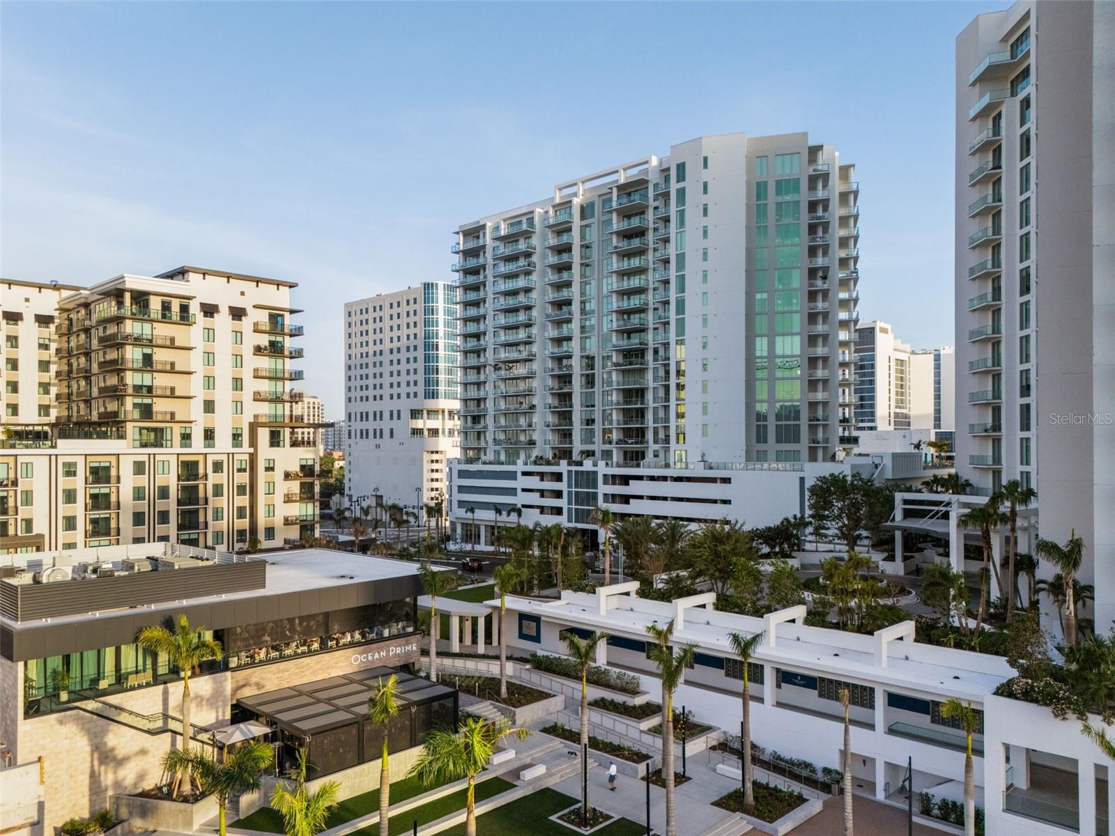 BAYSO SARASOTA CONDOMINIUM - Residential