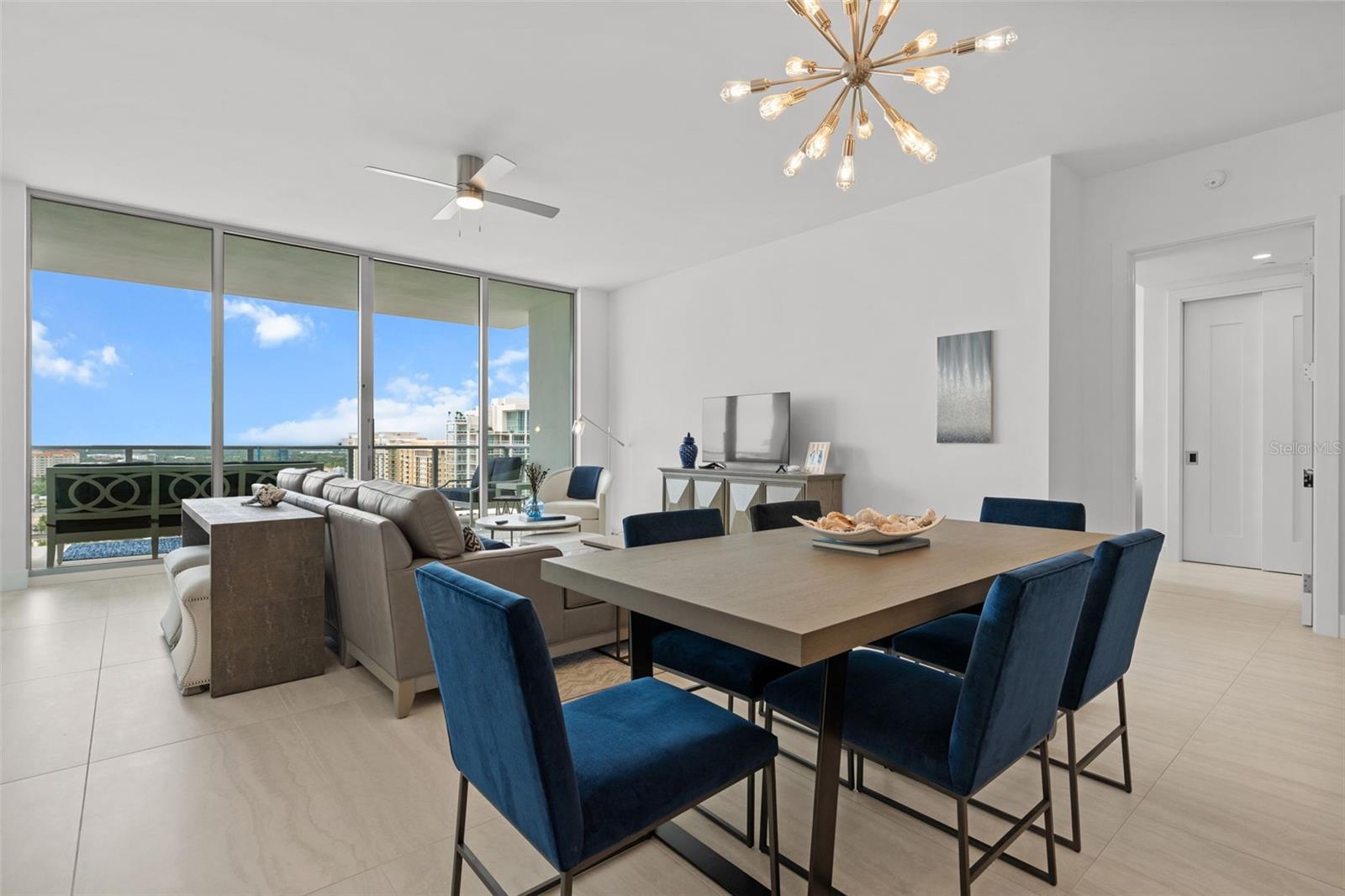 BAYSO SARASOTA CONDOMINIUM - Residential