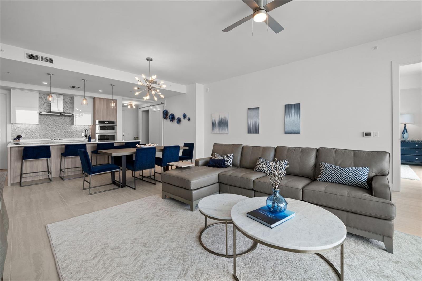 BAYSO SARASOTA CONDOMINIUM - Residential