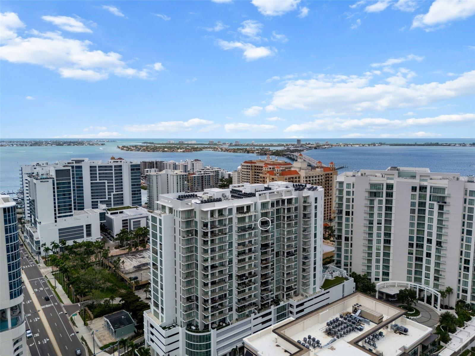 BAYSO SARASOTA CONDOMINIUM - Residential