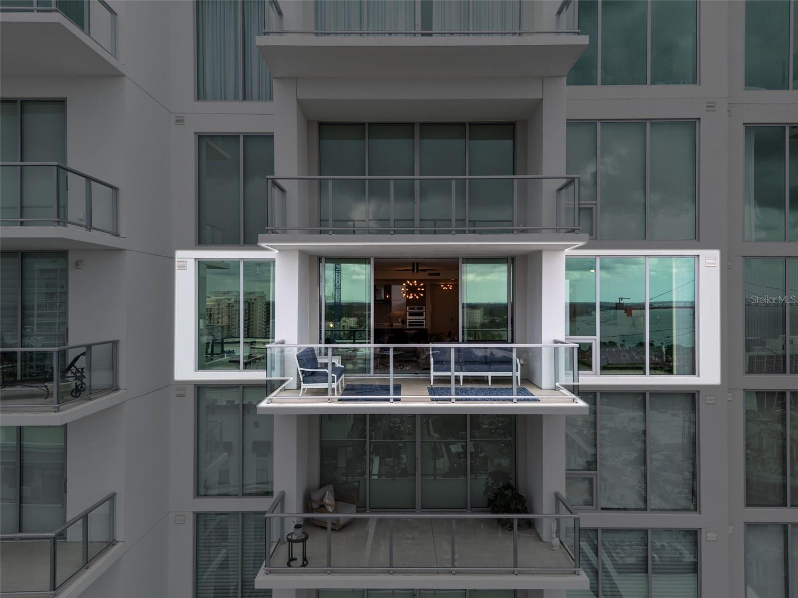 BAYSO SARASOTA CONDOMINIUM - Residential