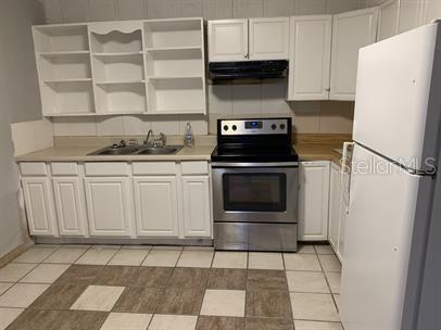 EUSTIS - Residential Lease