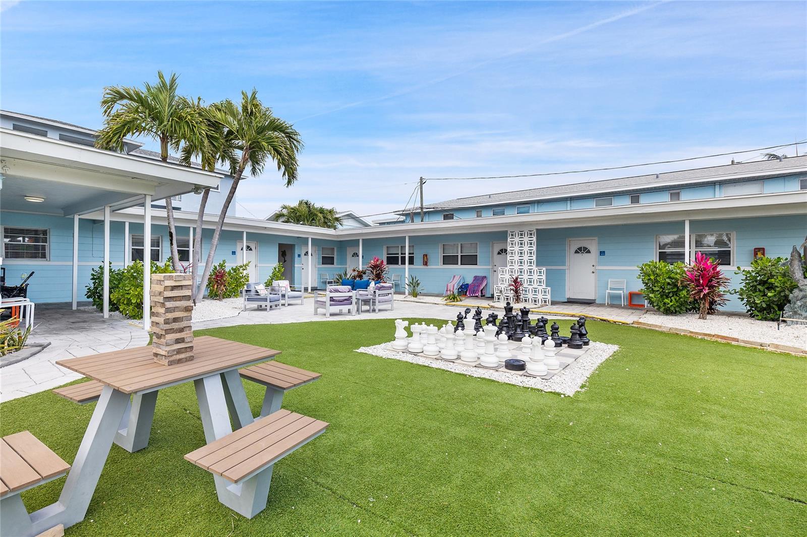 BEACH PLAZA SEC OF ST PETE BEACH - Commercial Sale