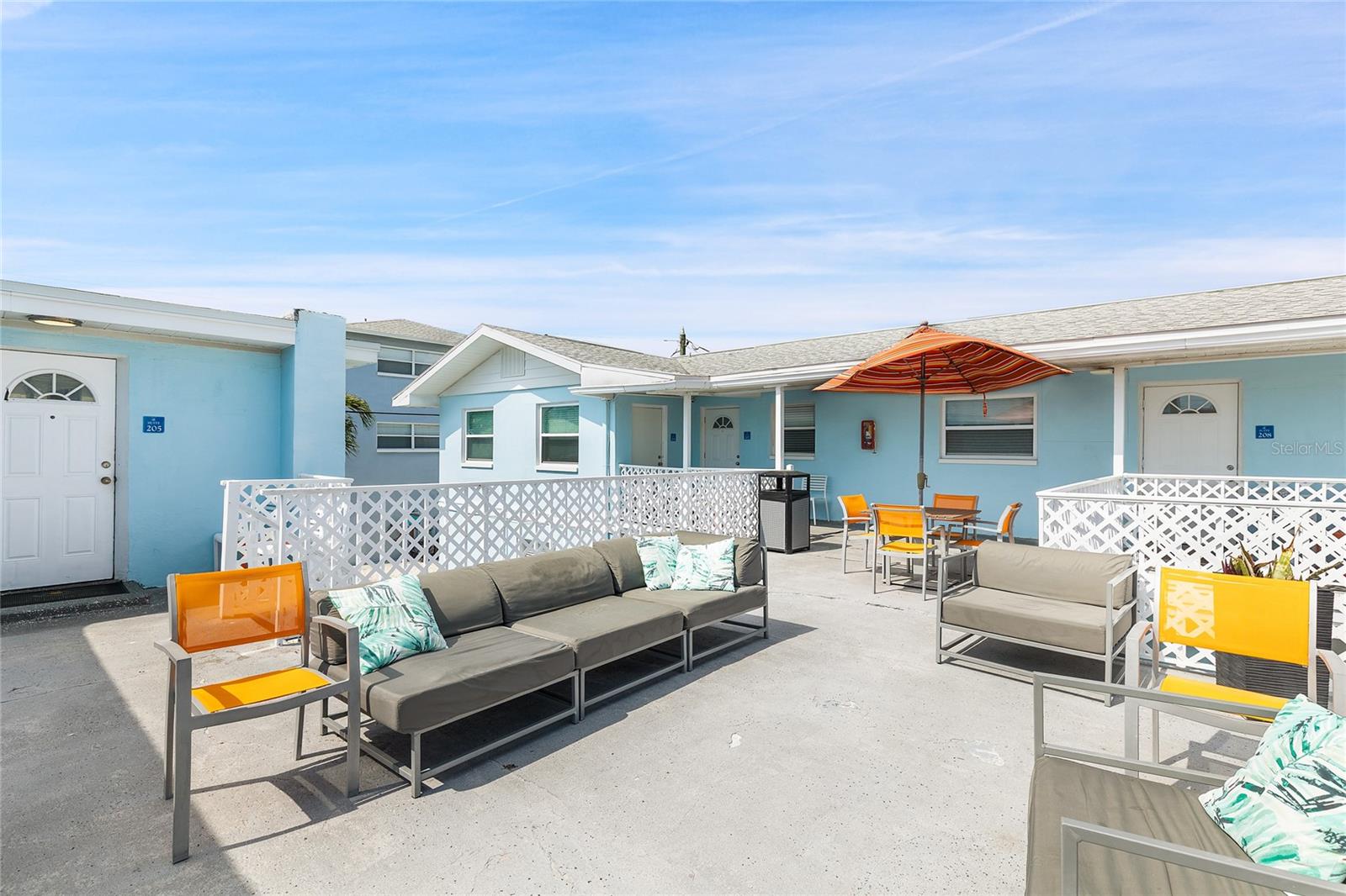BEACH PLAZA SEC OF ST PETE BEACH - Commercial Sale