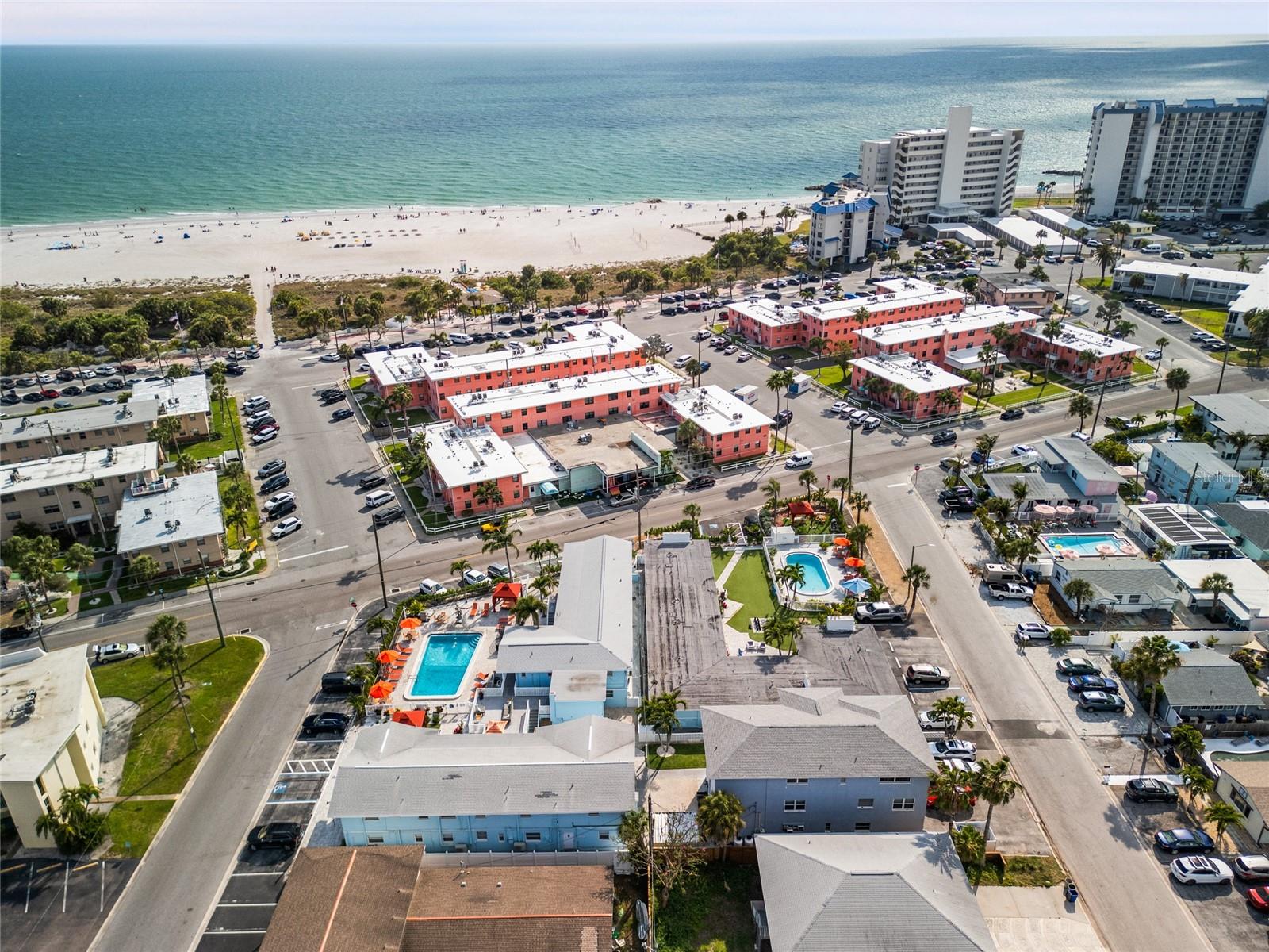 BEACH PLAZA SEC OF ST PETE BEACH - Commercial Sale