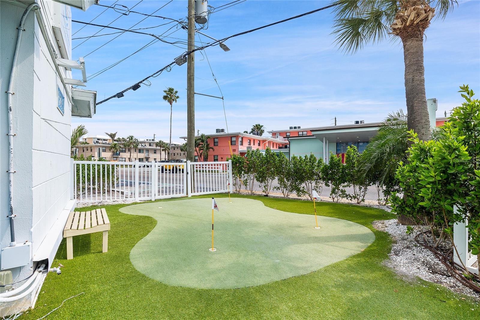 BEACH PLAZA SEC OF ST PETE BEACH - Commercial Sale