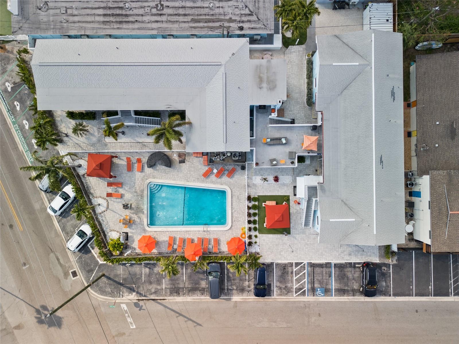 BEACH PLAZA SEC OF ST PETE BEACH - Commercial Sale