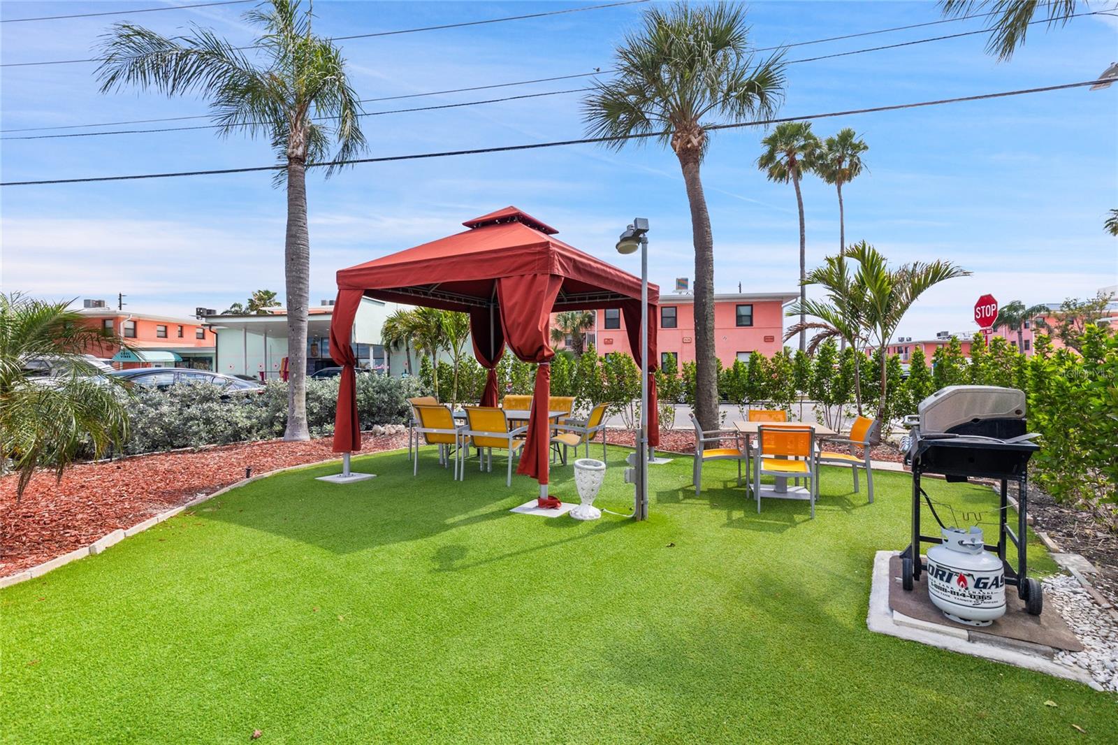 BEACH PLAZA SEC OF ST PETE BEACH - Commercial Sale
