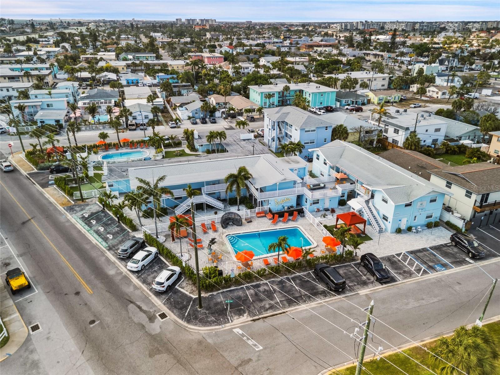 BEACH PLAZA SEC OF ST PETE BEACH - Commercial Sale