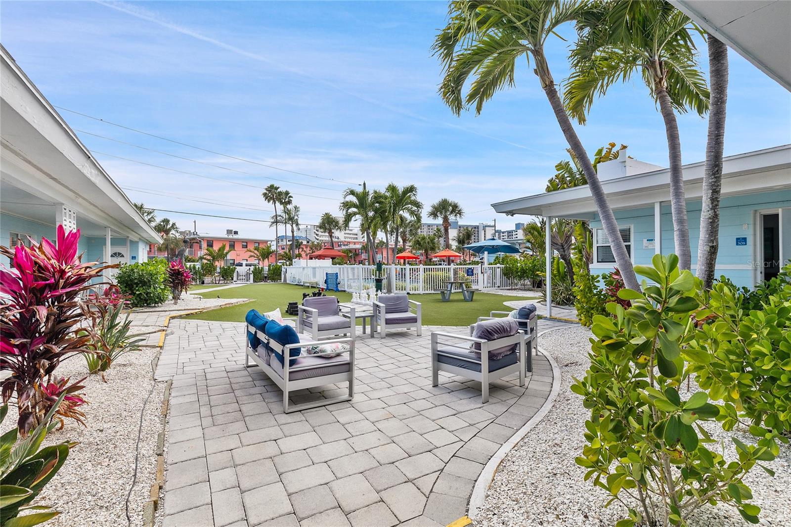 BEACH PLAZA SEC OF ST PETE BEACH - Commercial Sale