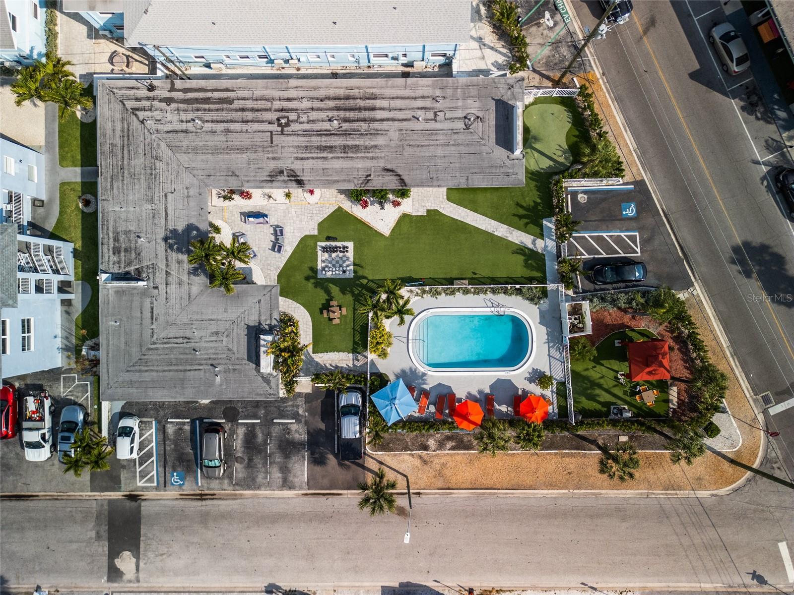 BEACH PLAZA SEC OF ST PETE BEACH - Commercial Sale
