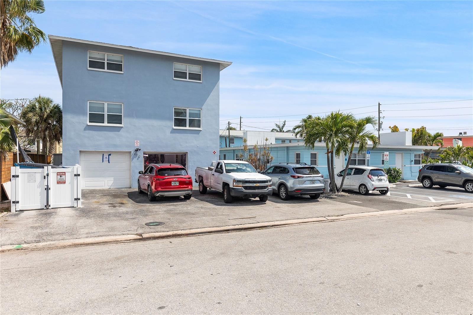 BEACH PLAZA SEC OF ST PETE BEACH - Commercial Sale