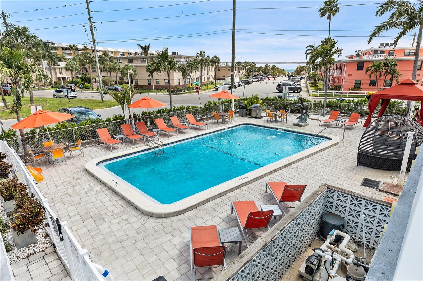 BEACH PLAZA SEC OF ST PETE BEACH - Commercial Sale