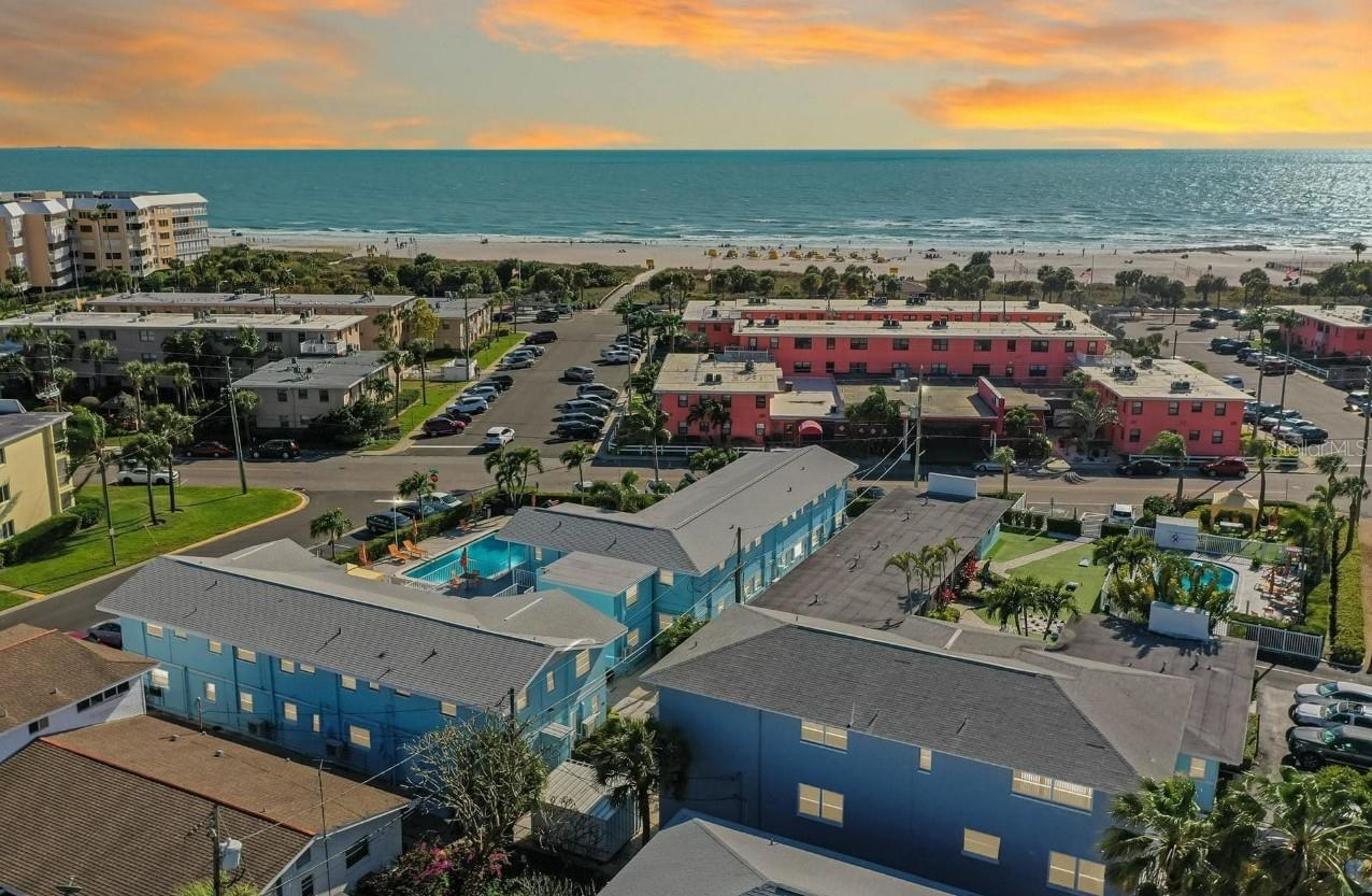 BEACH PLAZA SEC OF ST PETE BEACH - Commercial Sale