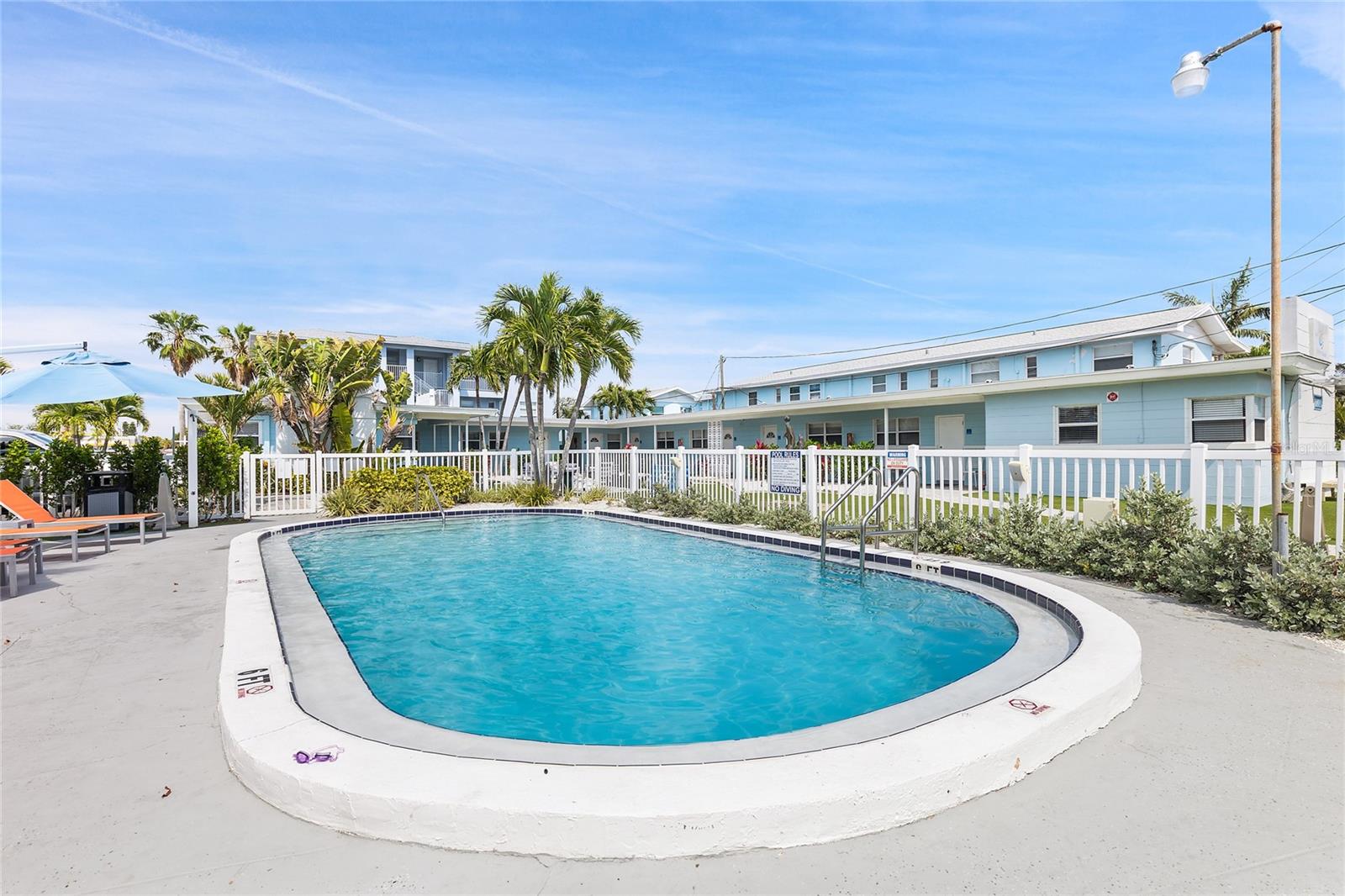 BEACH PLAZA SEC OF ST PETE BEACH - Commercial Sale