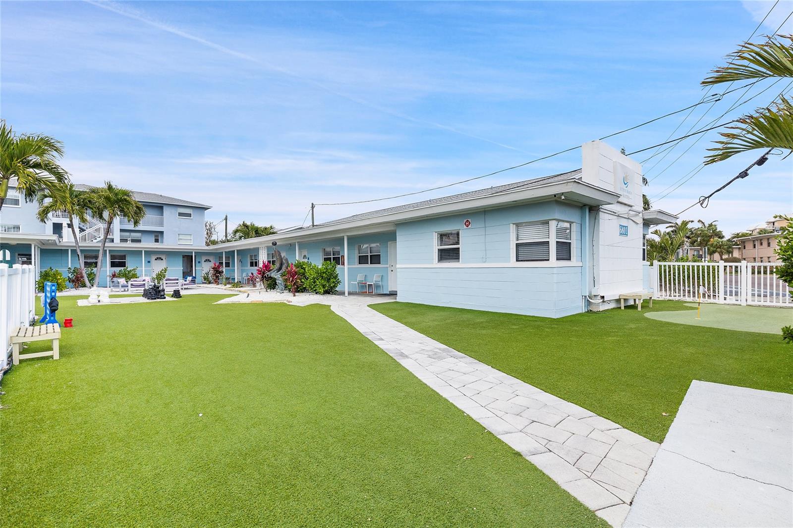 BEACH PLAZA SEC OF ST PETE BEACH - Commercial Sale