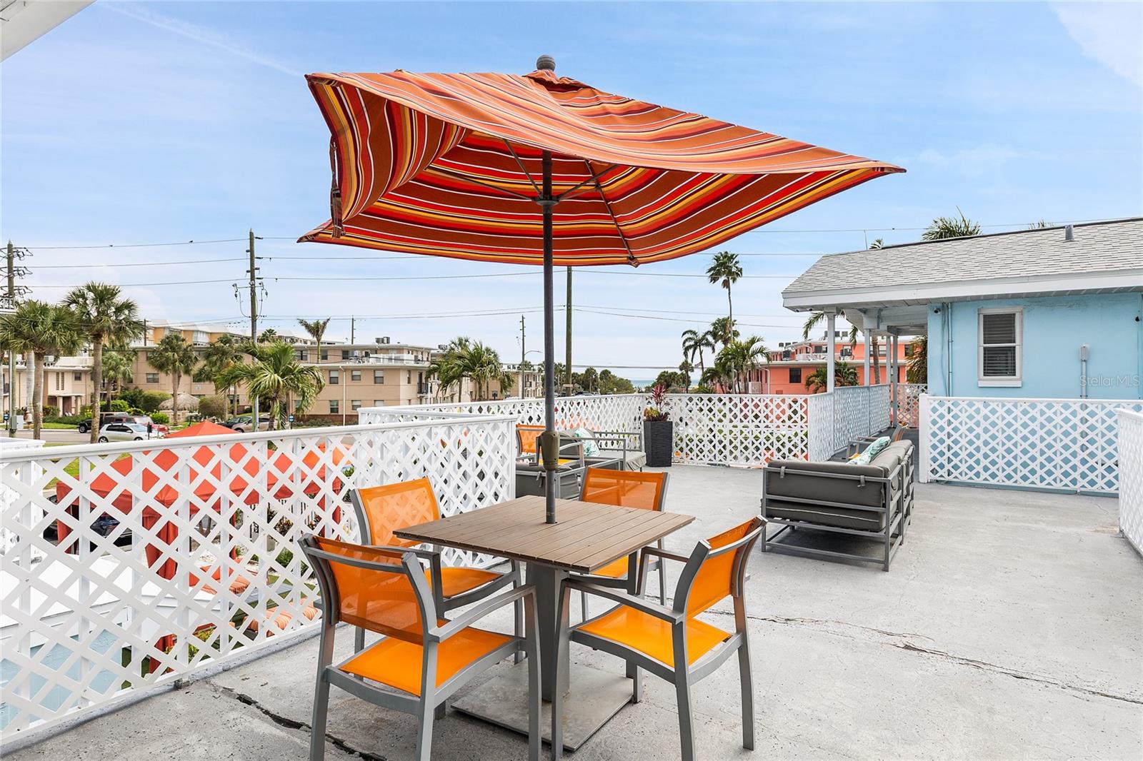 BEACH PLAZA SEC OF ST PETE BEACH - Commercial Sale