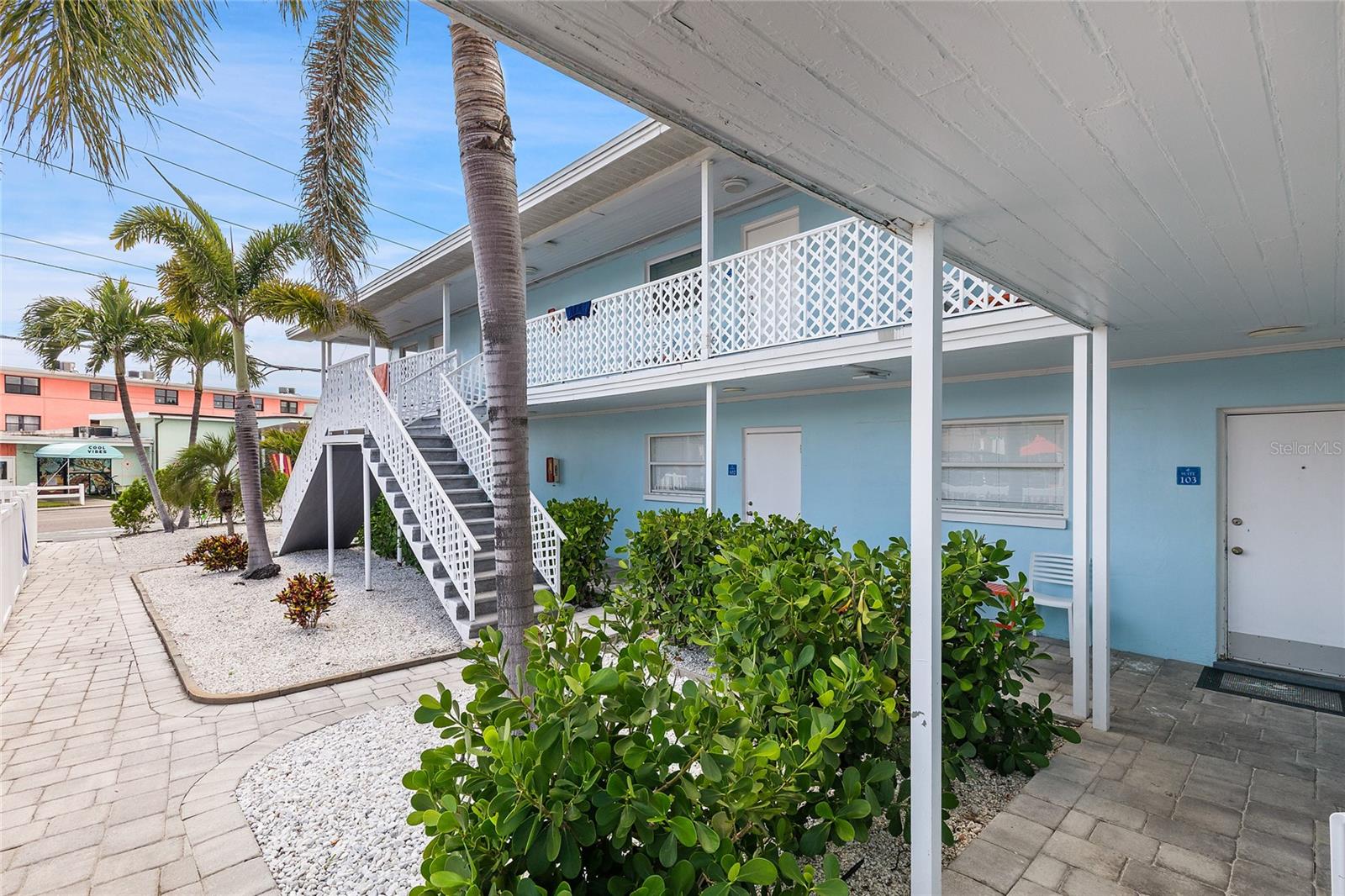 BEACH PLAZA SEC OF ST PETE BEACH - Commercial Sale