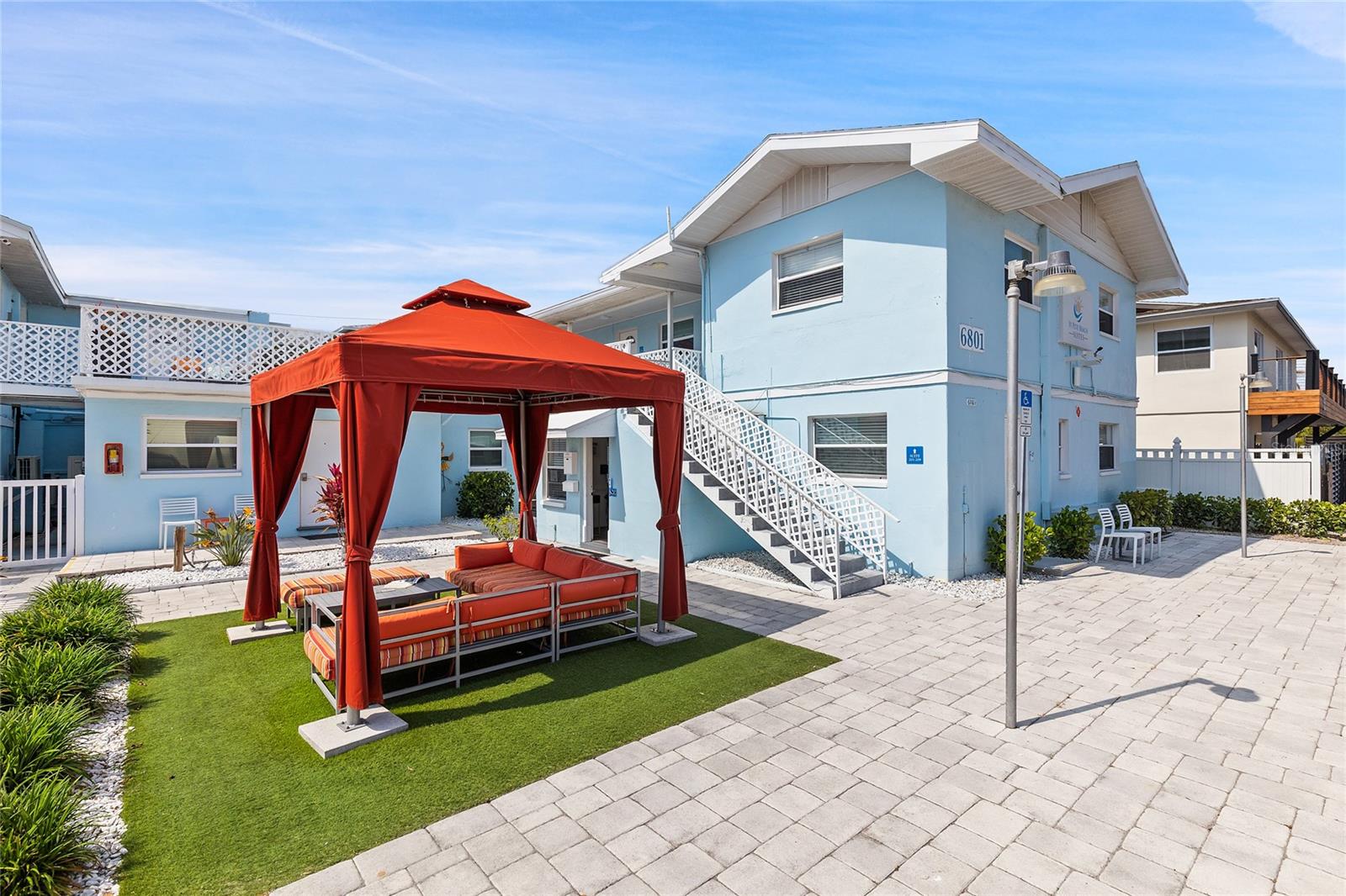 BEACH PLAZA SEC OF ST PETE BEACH - Commercial Sale