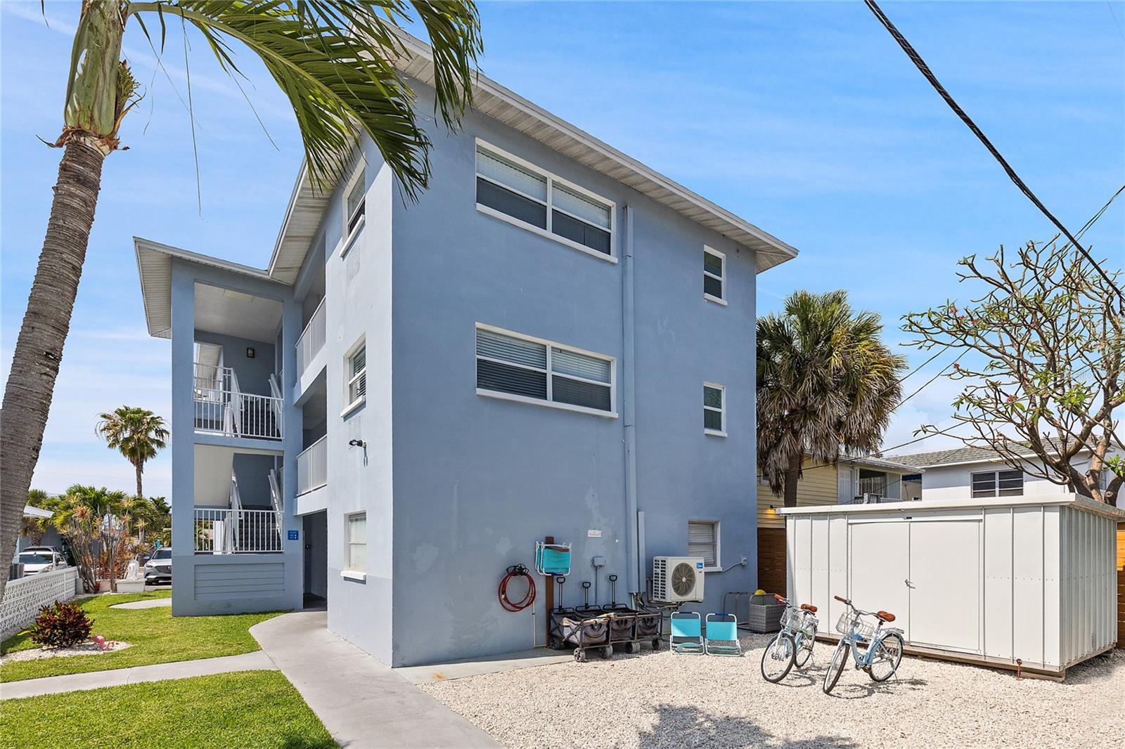 BEACH PLAZA SEC OF ST PETE BEACH - Commercial Sale