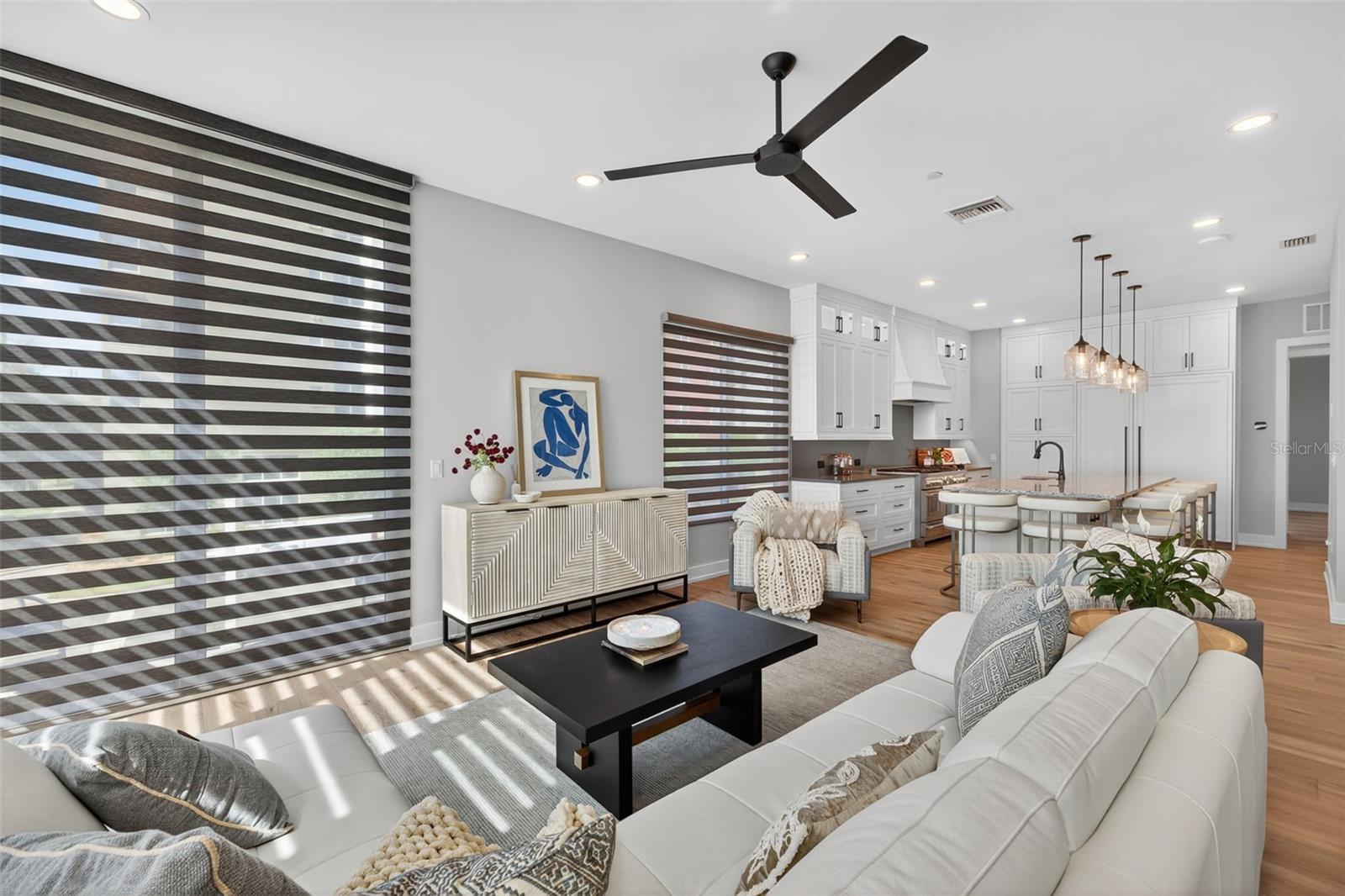 THE ROYAL TOWNHOMES - Residential