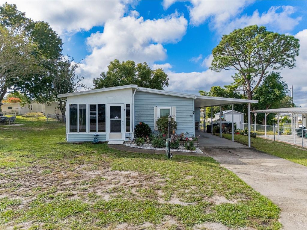 Photo of 26 Da Rosa Avenue, Debary, FL 32713 (MLS # V4945523)